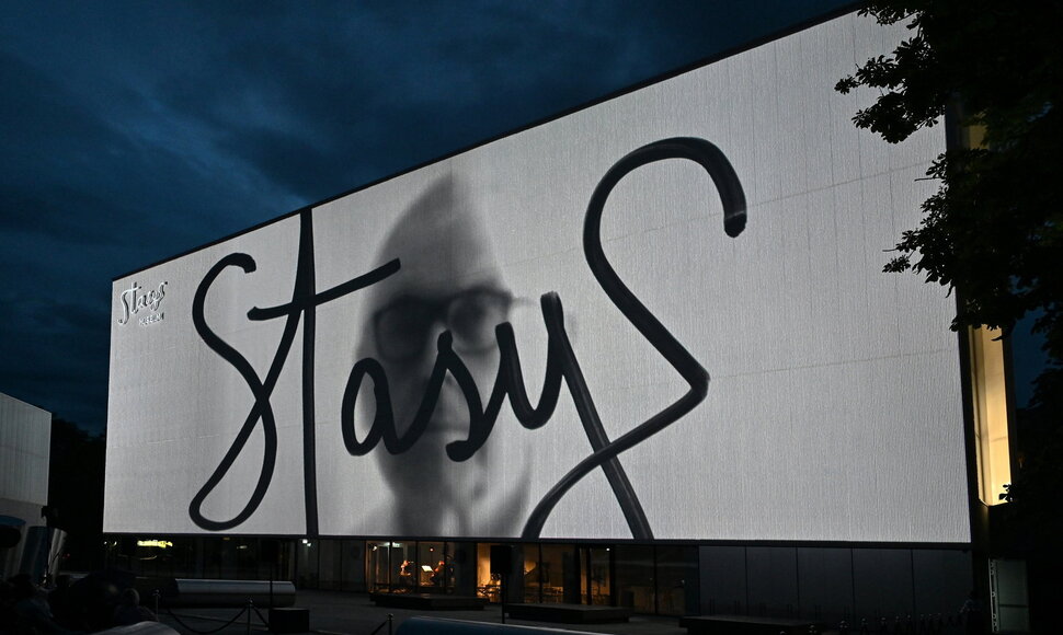 Stasys Museum