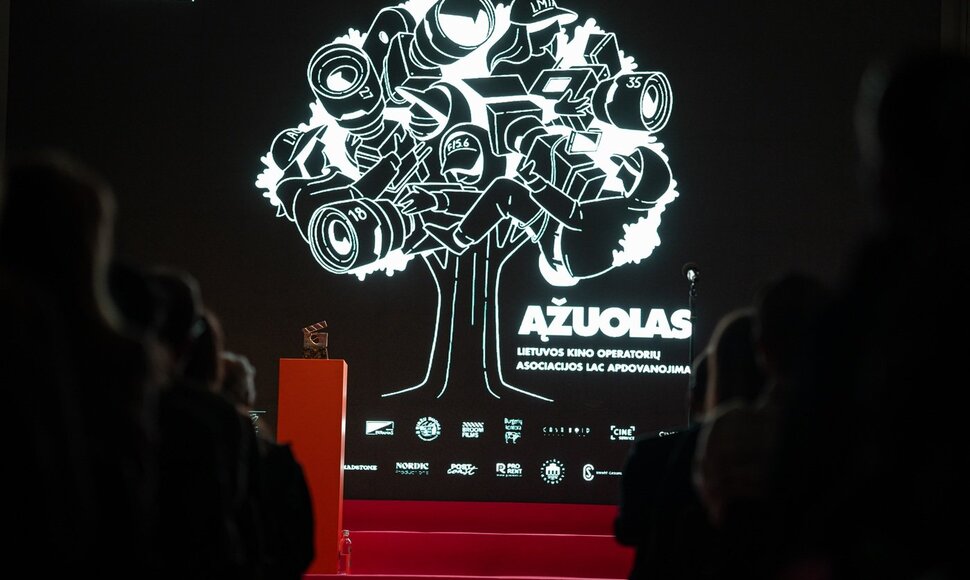 Pernai vykę „Ąžuolas 2024“ apdovanojimai