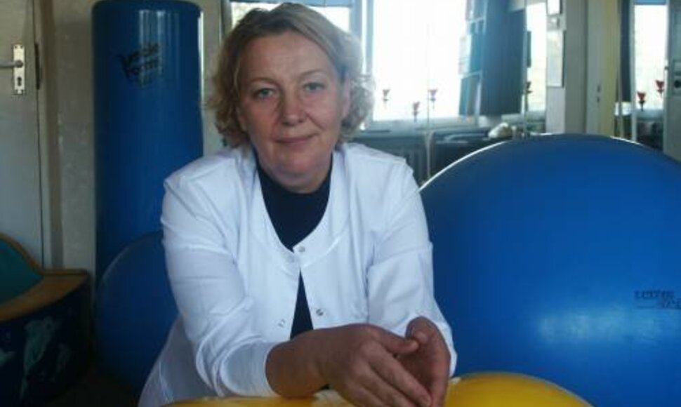 D.Buterlevičienė