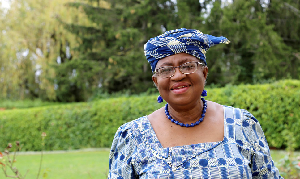  Ngozi Okonjo-Iweala