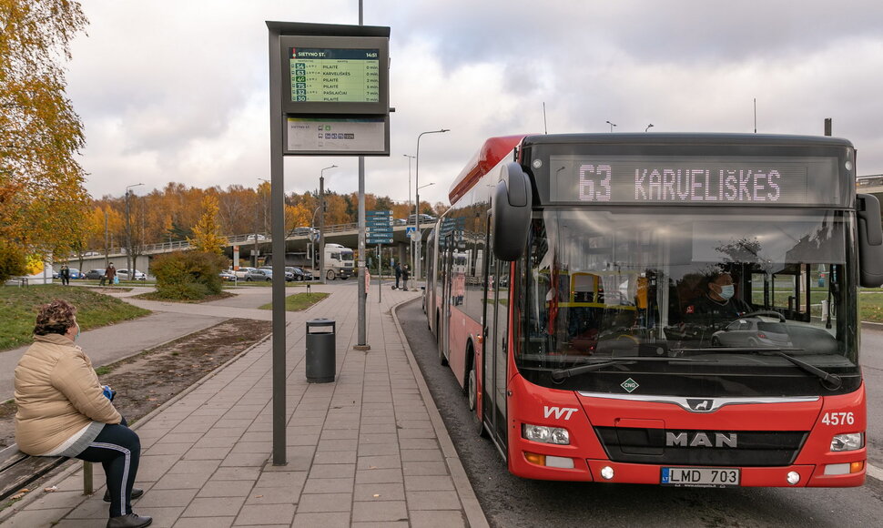 Autobusas