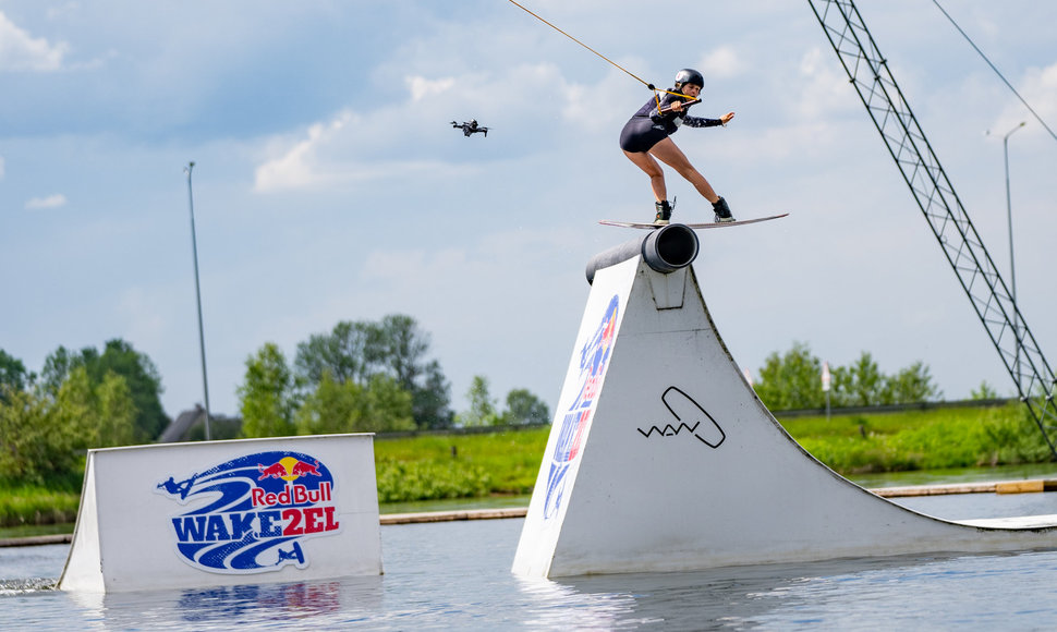 „Red Bull WakeDuel“ 