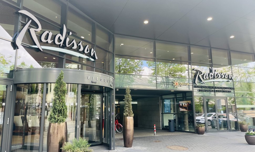 „Radisson“