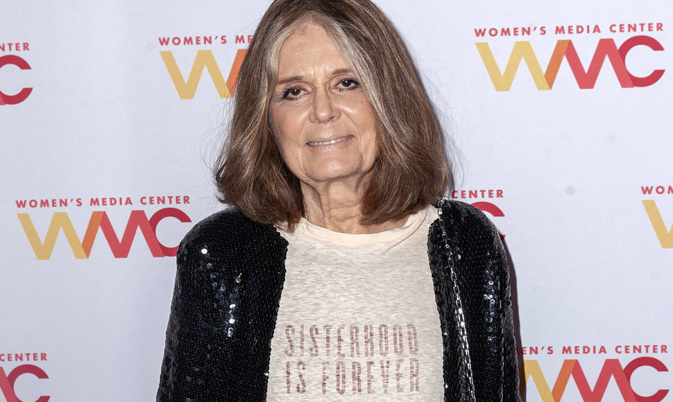 Gloria Steinem