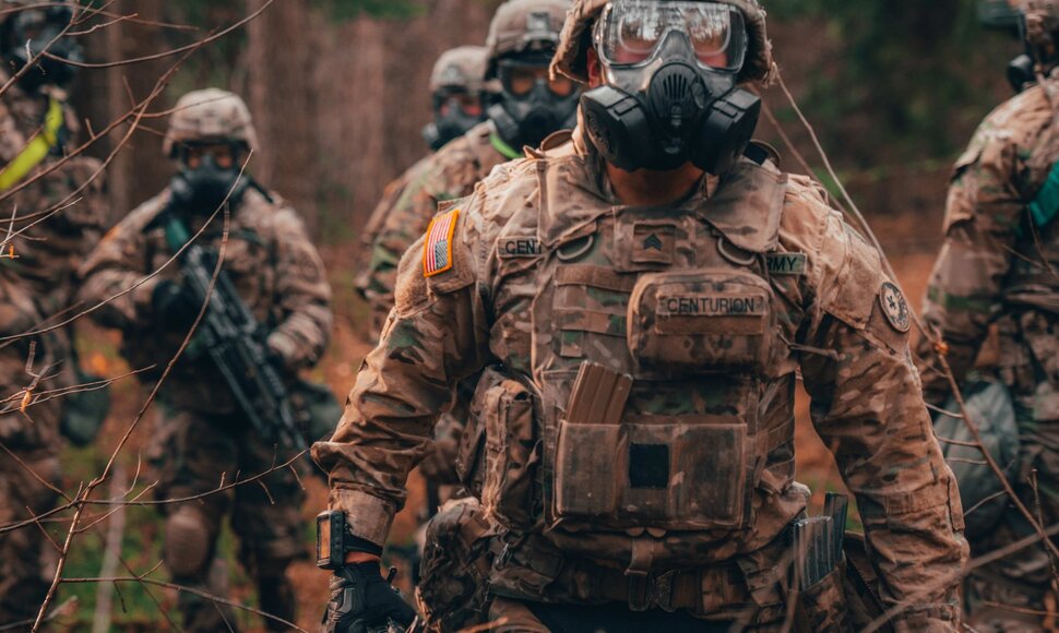 NATO pajėgos Lenkijoje
