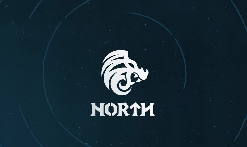 „North“ logotipas