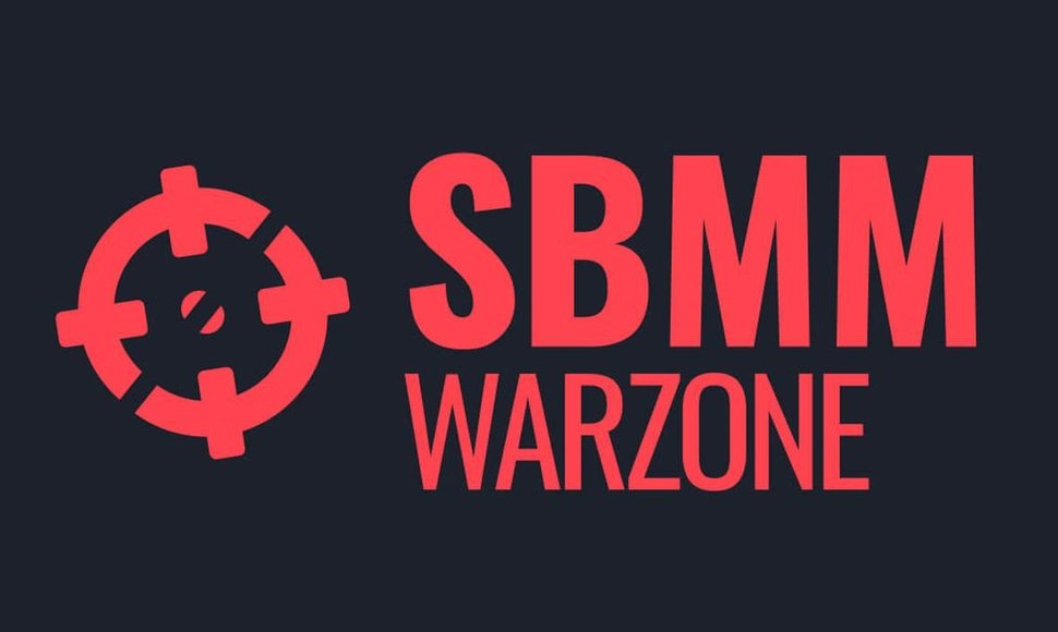 „SBMM Warzone“