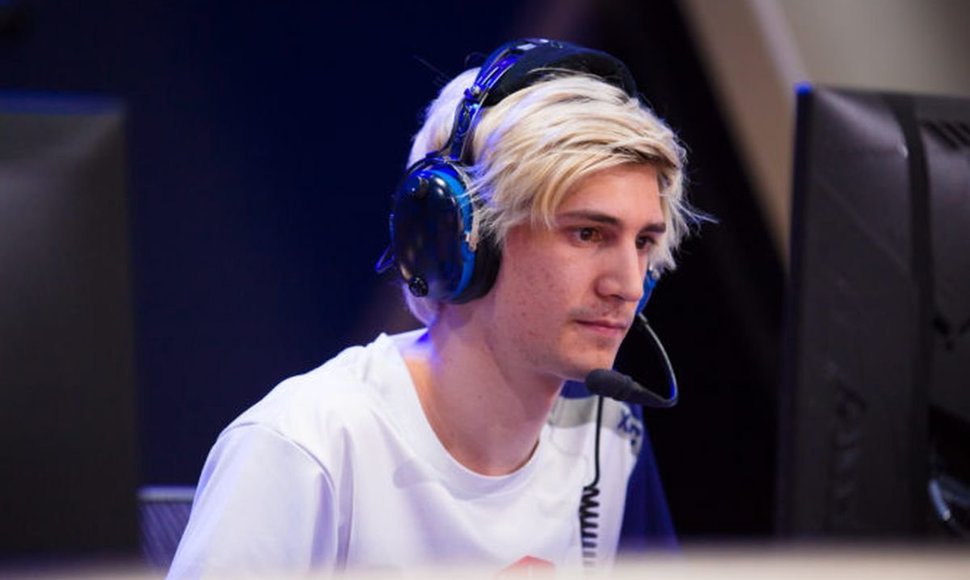 Felixas „xQc“ Lengyelis