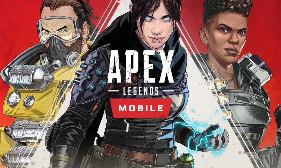 „Apex Legends Mobile“