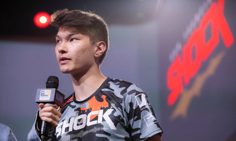 Jay „Sinatraa“ Won