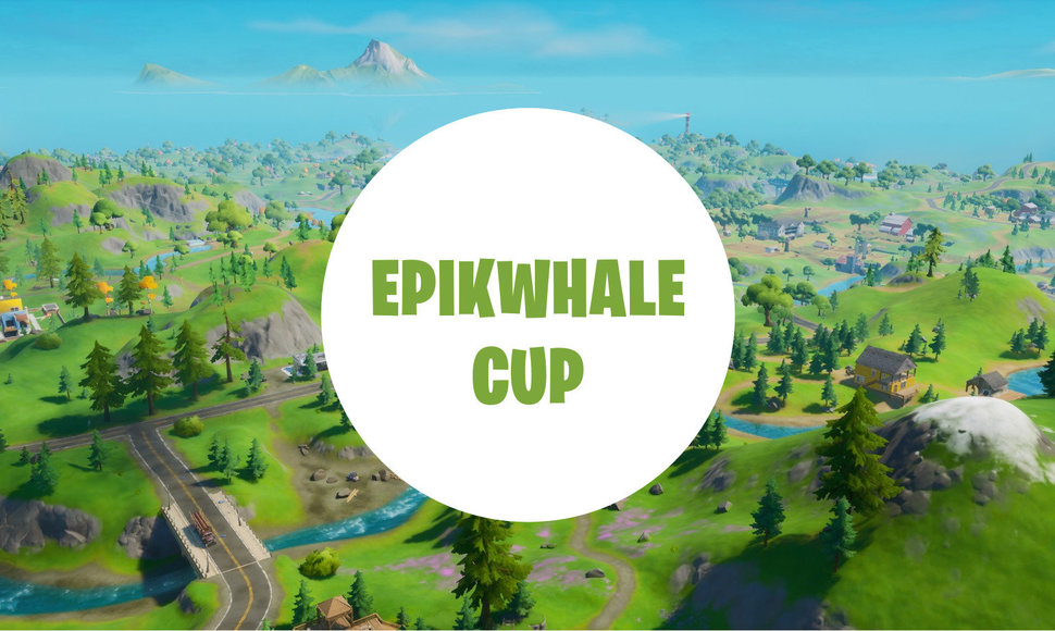 EpikWhale Cup