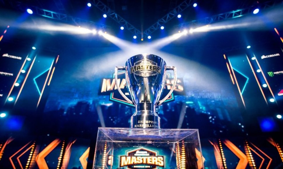 DreamHack Masters Spring 2021 titulas
