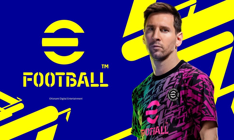 „eFootball“