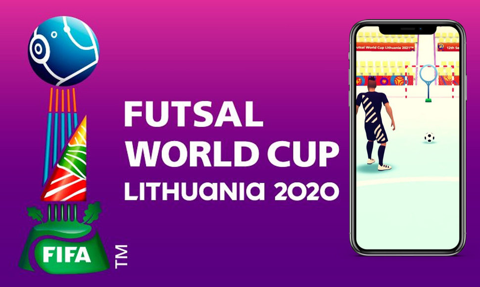 FIFA Futsal WC 2021 Challenge