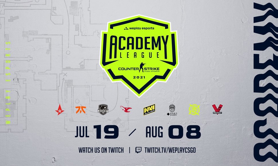 „WePlay Academy League“