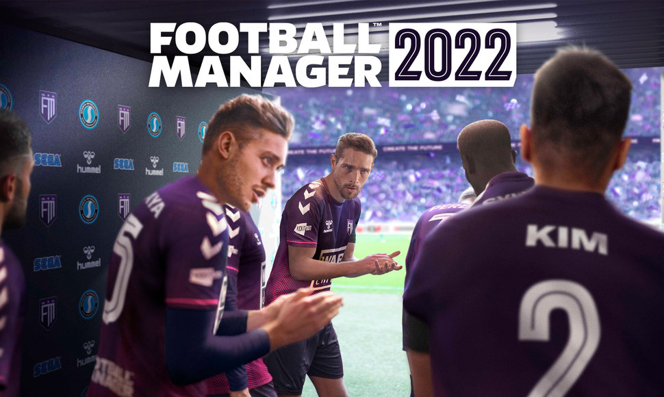 „Football Manager 2022“