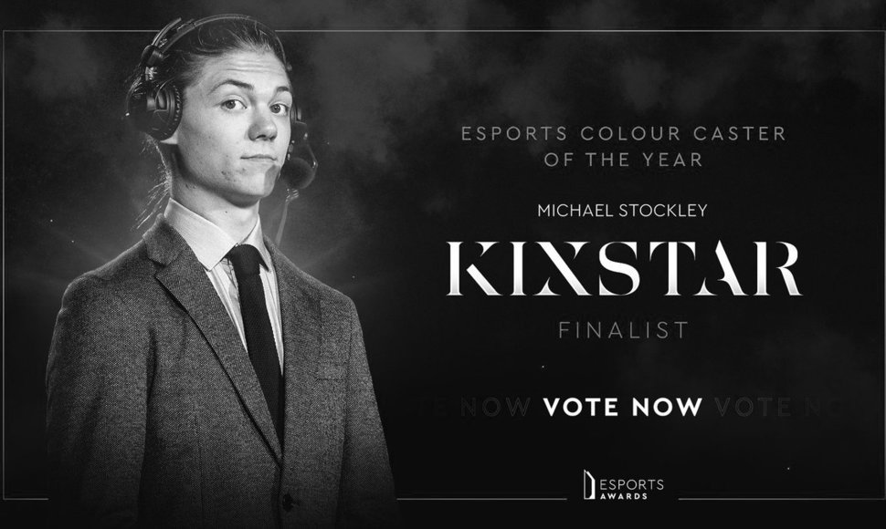 Michaelis „KiXSTAr“ Stockley