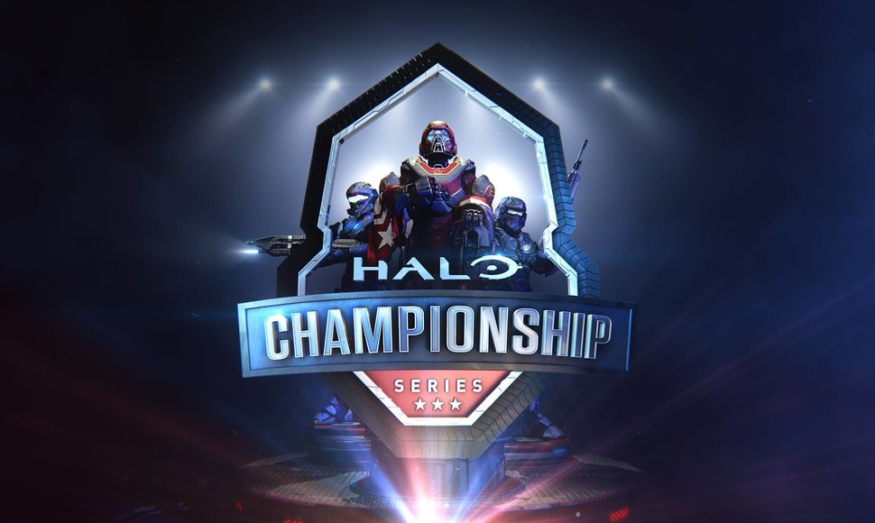 „Halo Championship Series“