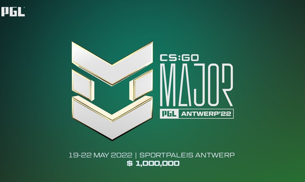 PGL CS:GO Major Antwerp'22