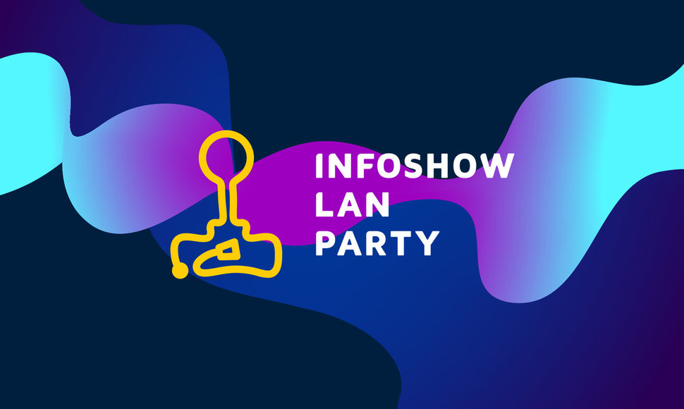 InfoShow LAN Party