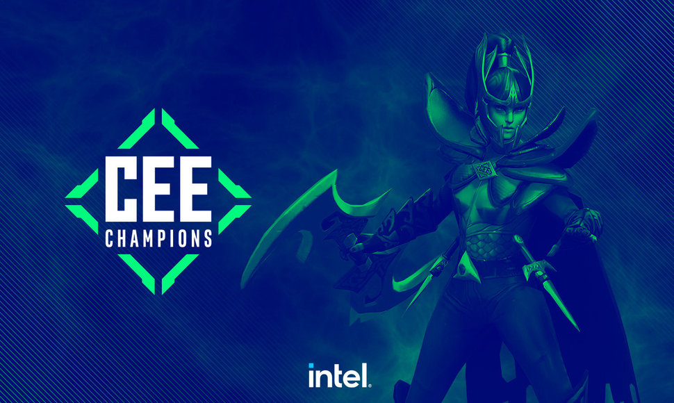 „CEE Champions Dota 2“