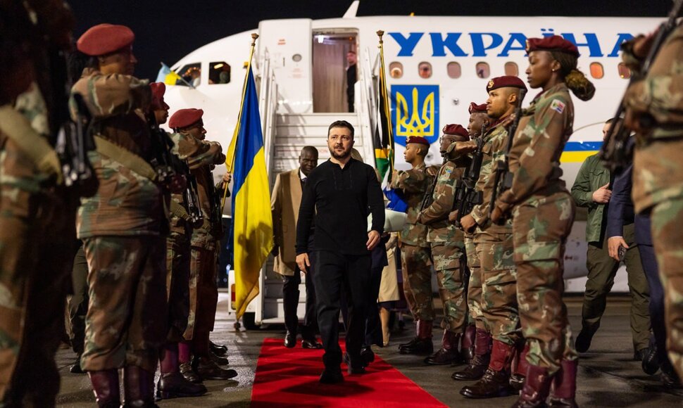 Volodymyras Zelenskis