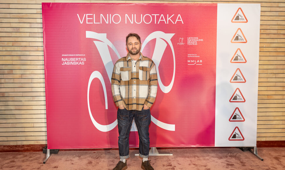 Spektaklio &bdquo;Velnio nuotaka&ldquo; premjera LNDT