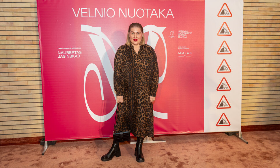 Spektaklio &bdquo;Velnio nuotaka&ldquo; premjera LNDT