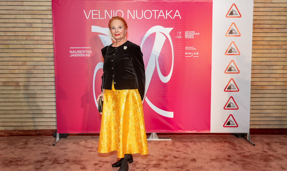 Spektaklio &bdquo;Velnio nuotaka&ldquo; premjera LNDT