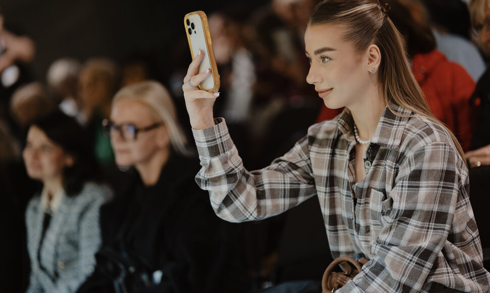 Indrė Bareikienė naujame amplua: pristatė naują produktą