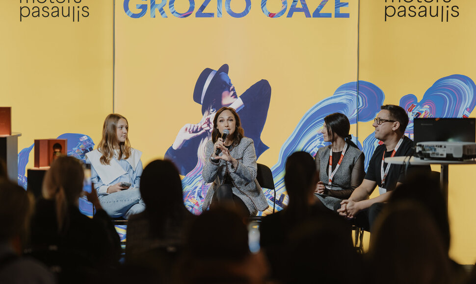 Indrė Bareikienė naujame amplua: pristatė naują produktą