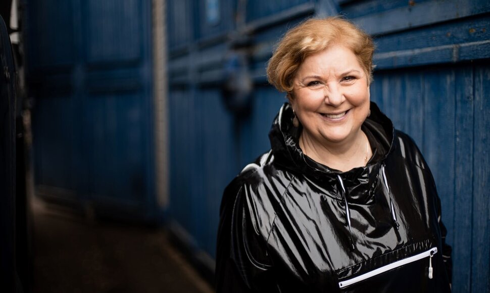 Larisa Kalpokaitė