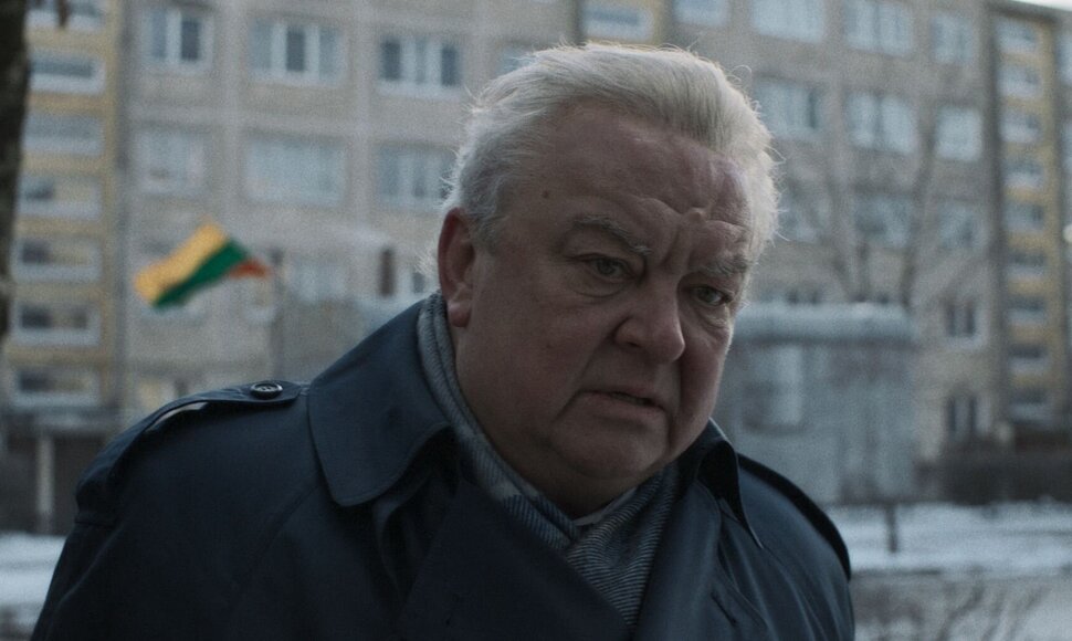 Kadras i&scaron; &bdquo;Badautojų namelio&ldquo;