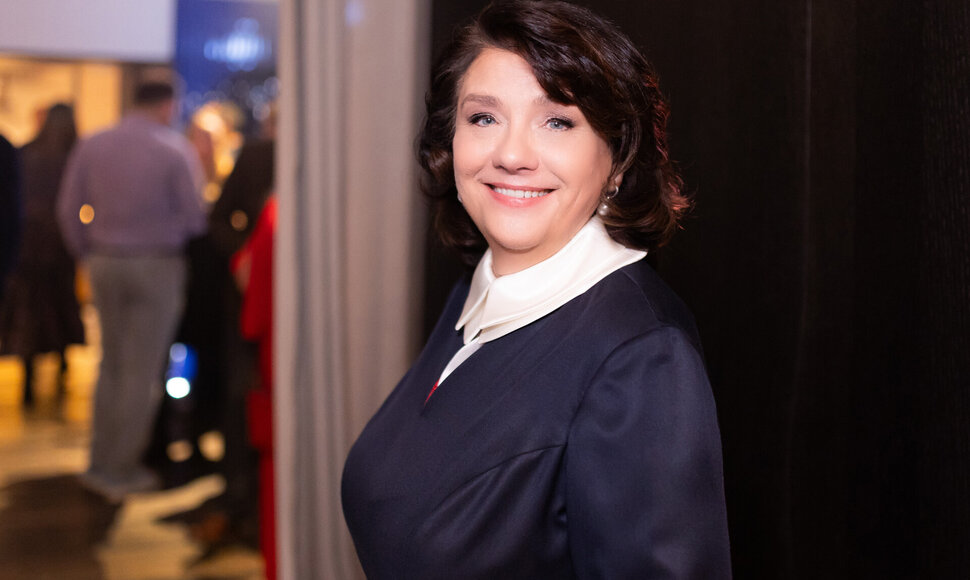 Jolanta &Scaron;lapelienė 