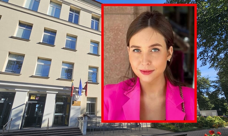Fausta Marija Leščiauskaitė, Simono Konarskio gimnazija