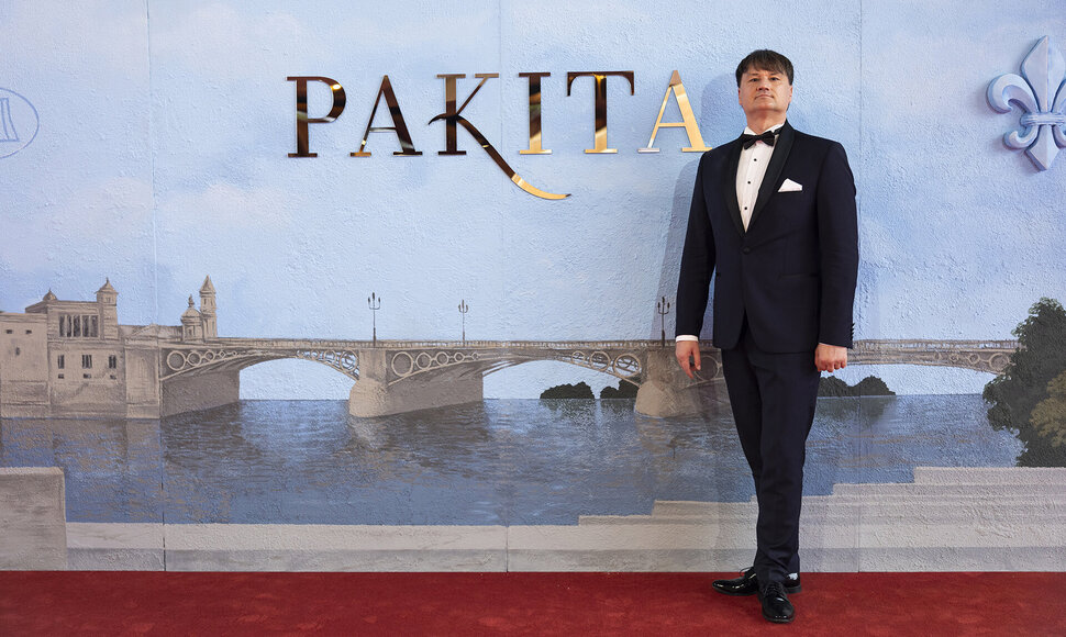 &bdquo;Pakita&ldquo; svečių fotosienelė