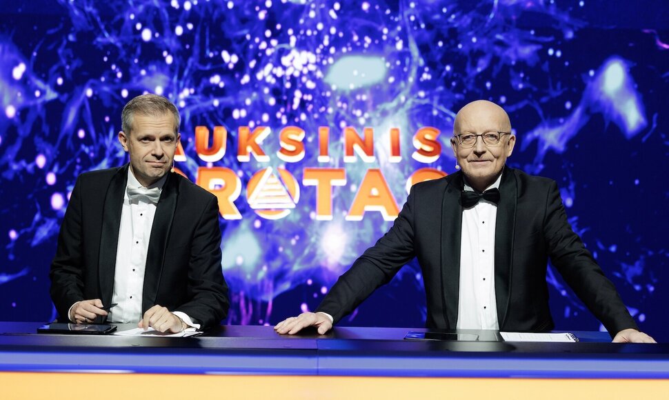 &bdquo;Auksinis protas&ldquo; superfinalas
