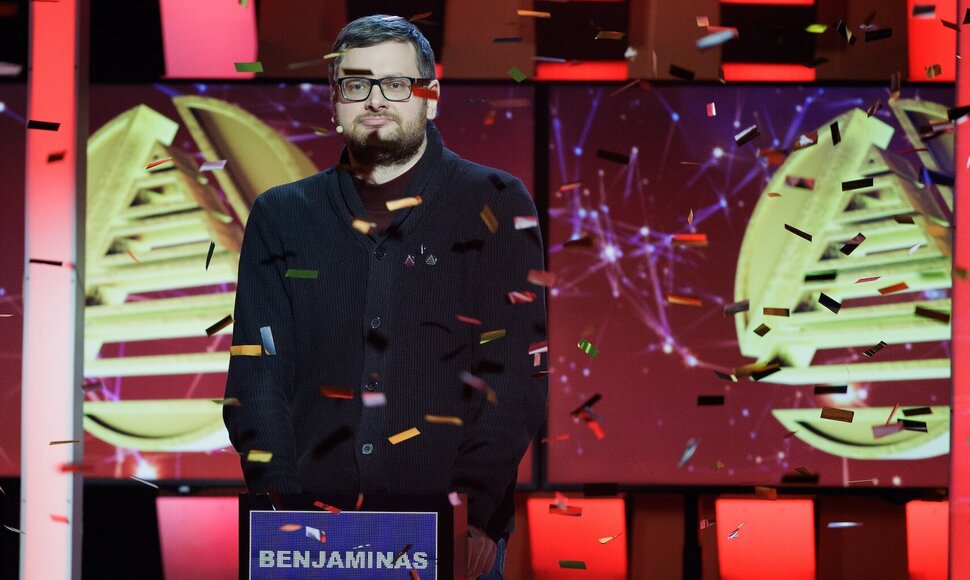 &bdquo;Auksinis protas&ldquo; superfinalas