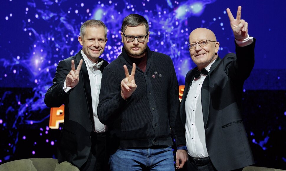 &bdquo;Auksinis protas&ldquo; superfinalas
