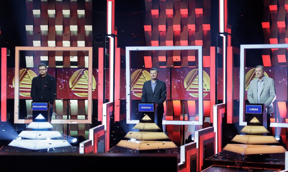 &bdquo;Auksinis protas&ldquo; superfinalas
