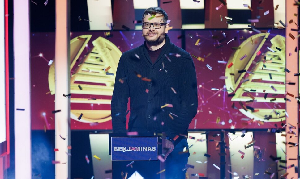&bdquo;Auksinis protas&ldquo; superfinalas