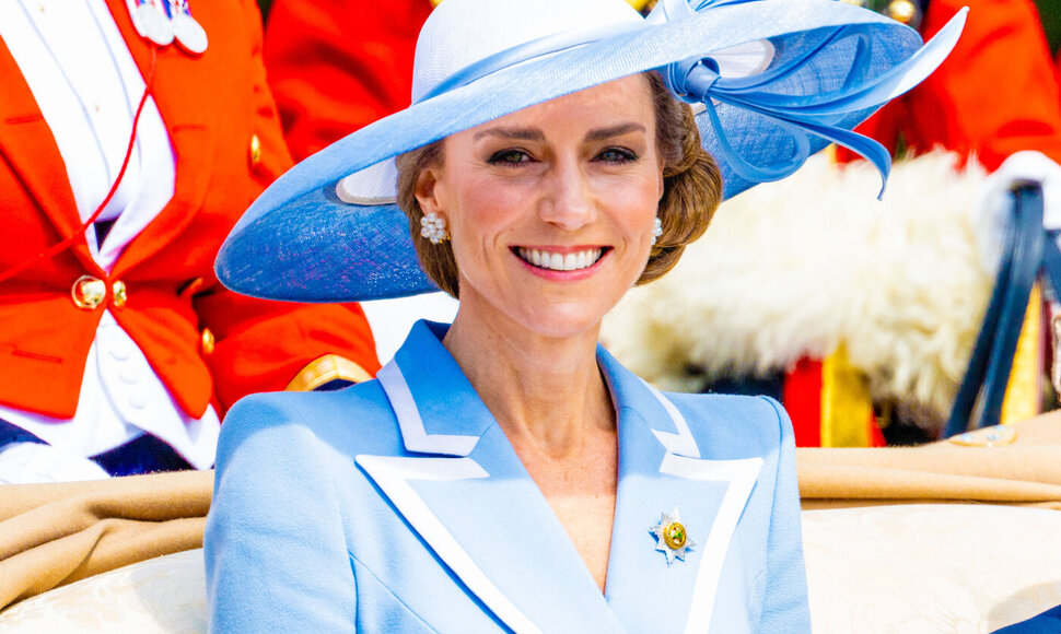 Karali&scaron;kas &bdquo;Trooping the Colour&ldquo; paradas