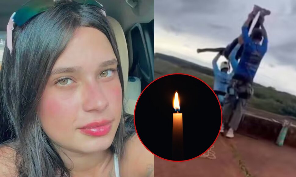 Maria Eduarda Rodrigues de Freitas, žvakė