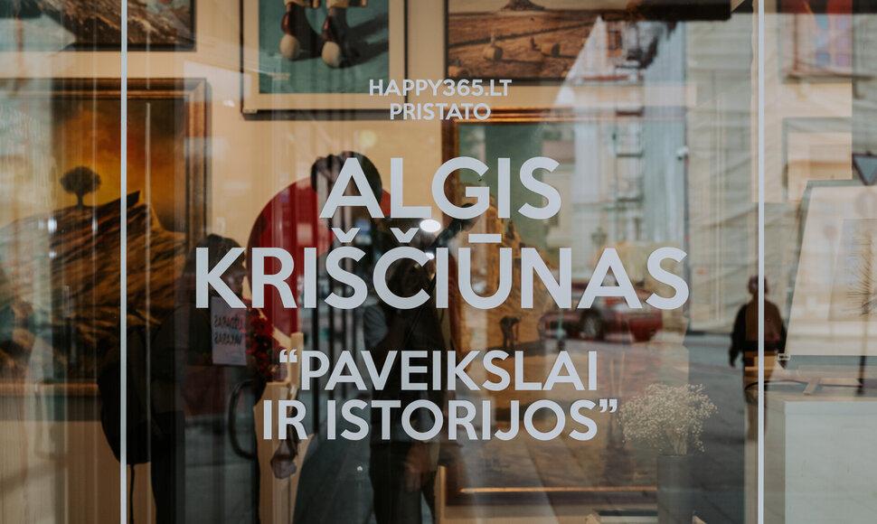 Naujo meno centro atidarymas Vilniuje