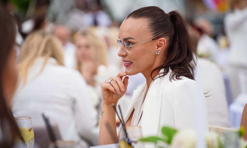 Baltoji vakarienė Panevėžyje 2026 m.