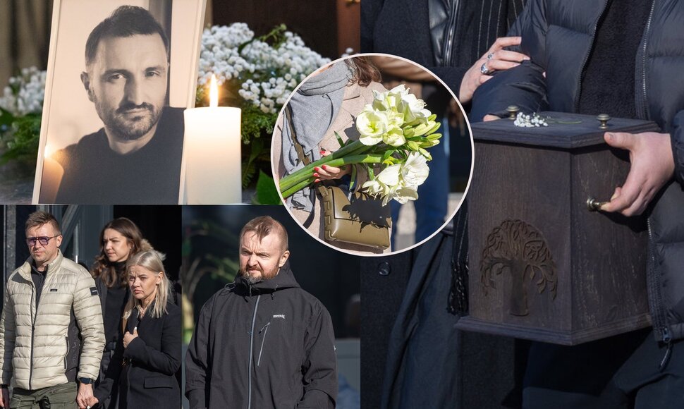 I&scaron;lydimas fotografas Raimundas Adžgauskas