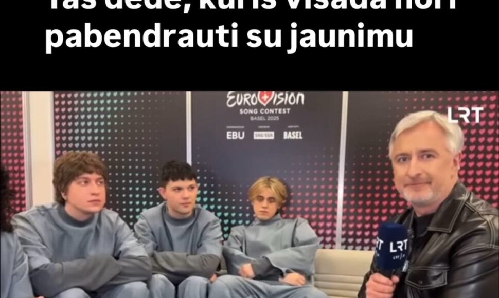 Eurovizinis memas