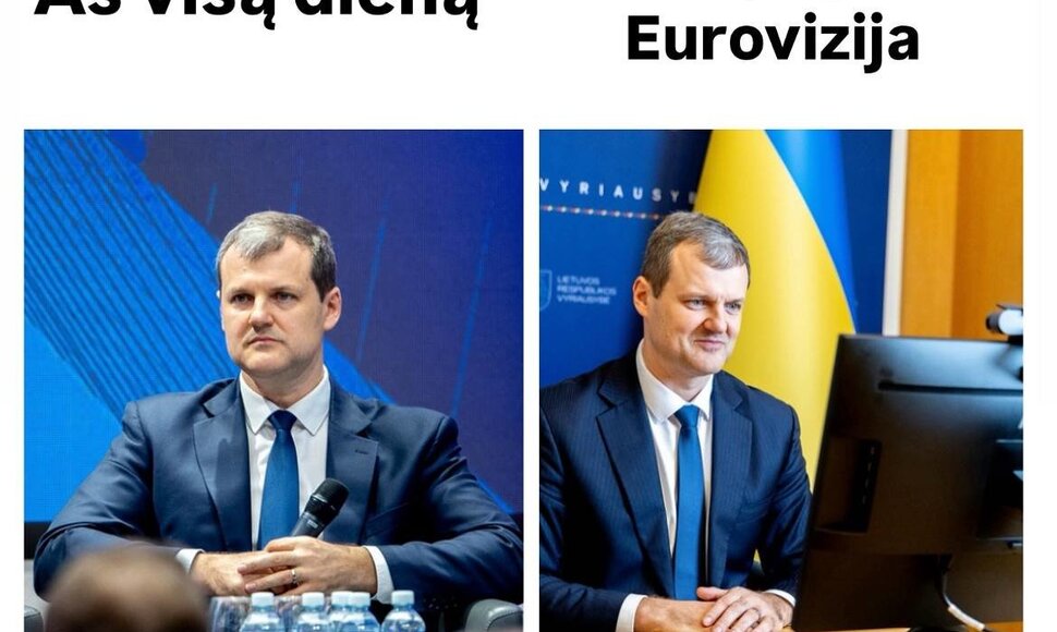 Eurovizinis memas