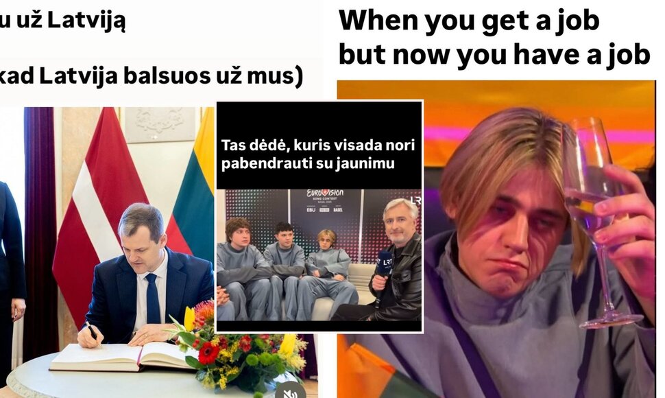 Euroviziniai memai
