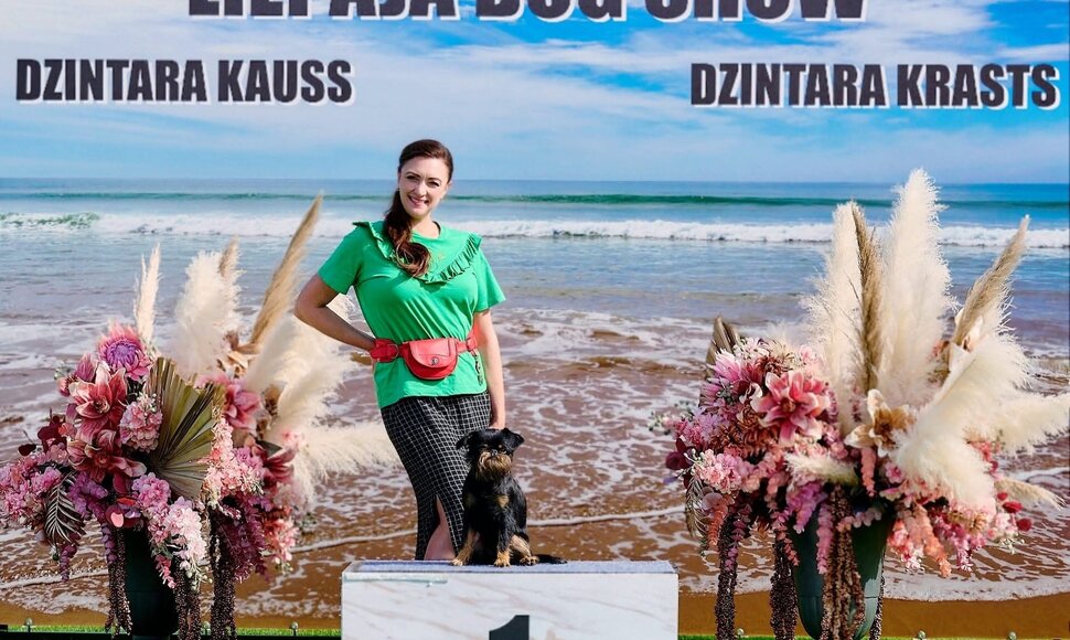 &bdquo;DiArchy&ldquo; magė Diana Gaičiūnaitė-Dirmė ir Virgilijus Dirma mini 18-ąsias vestuvių metines